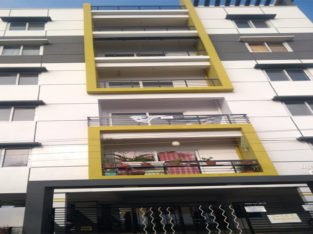 3BHK Residential Flat for Sale at Sasikanth Nagar, Kakinada