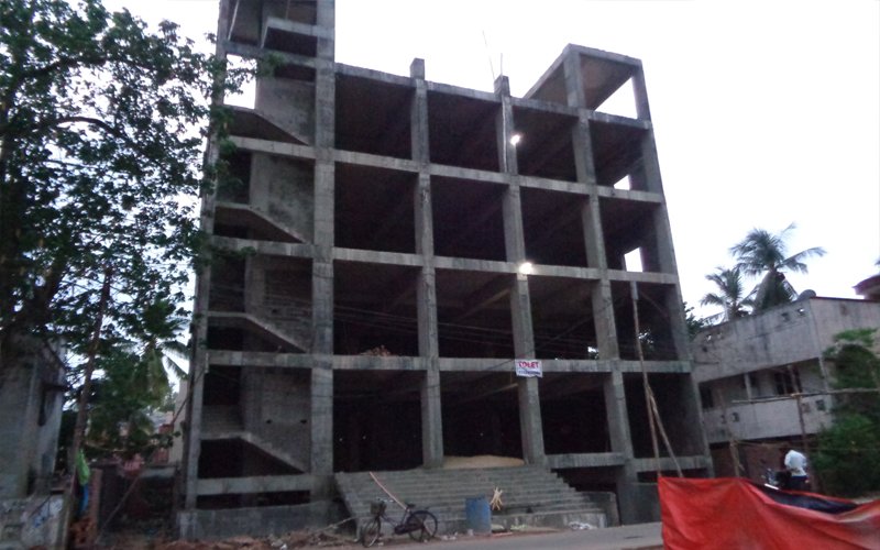 Commercial Space For Rent at Ramanayyapeta, Kakinada