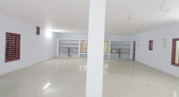 Commercial Space for Rent at Perraju Peta, Kakinada
