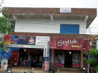 Commercial Space for Rent at Gaigalapadu, Sarpavaram Jn Road, Kakinada