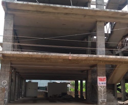 2 Block of Commercial Space at Sarpavaram, Kakinada