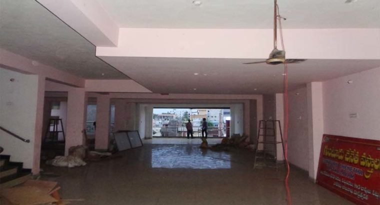 Commercial Space for Rent at Masjid Center, Kakinada