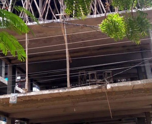 2 Block of Commercial Space at Sarpavaram, Kakinada