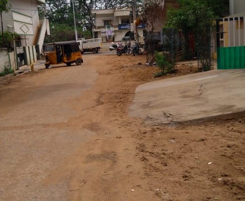 2 Block of Commercial Space at Sarpavaram, Kakinada