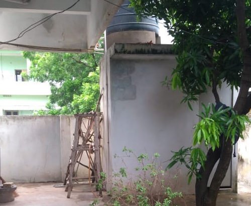 2BHK House for Rent at Ramanayyapeta, Kakinada
