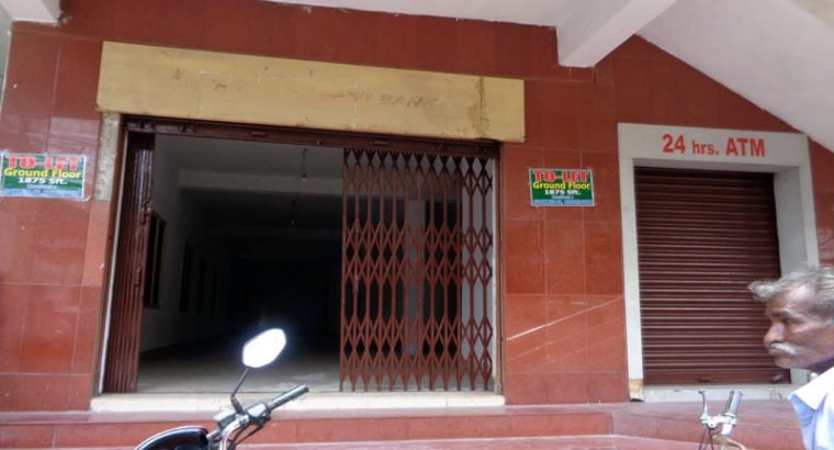 Commercial Space for Rent at Temple Street, Kakinada