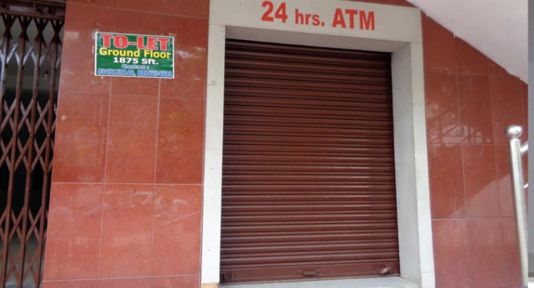 Commercial Space for Rent at Temple Street, Kakinada