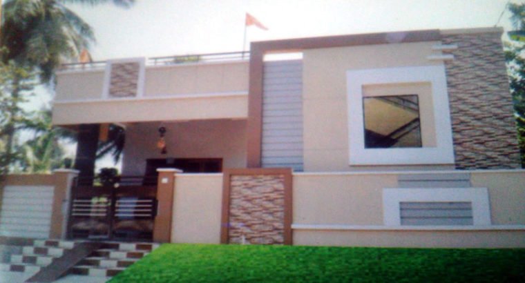 2BHK Independent Houses for Sale at Rameswaram
