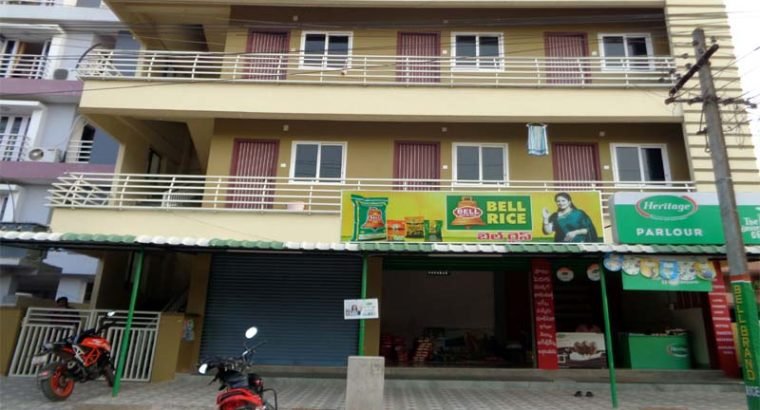 Commercial Space for Rent at Suresh Nagar, Kakinada