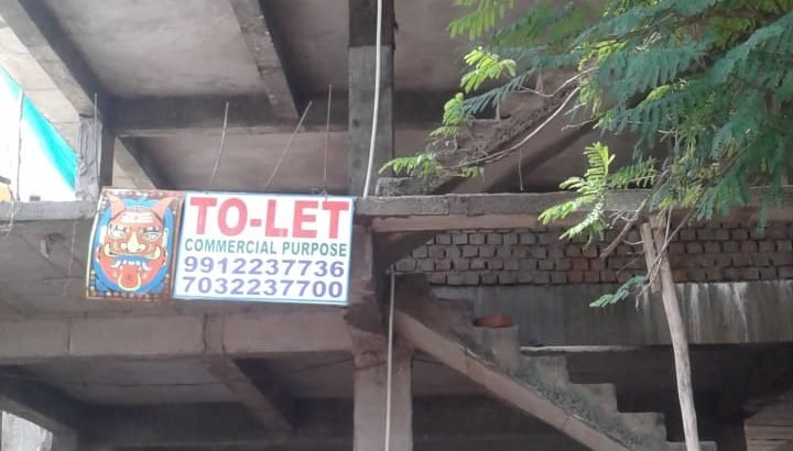 Commercial Building for Rent at Perrajupeta, Kakinada