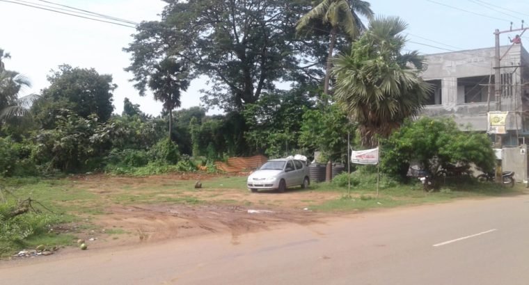Site for Sale at Aryavatam, Gollapalem