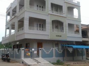G +2 Building For Rent at Ramanayyapeta, Kakinada.