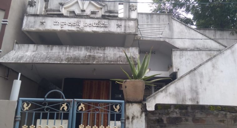 Residential House for Sale at Polavaram, West Godavari