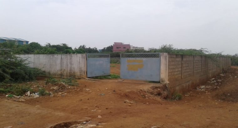 Site for Lease at Valaspakala, Kakinada