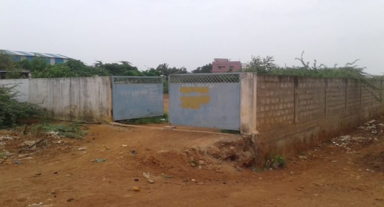 Site for Lease at Valaspakala, Kakinada
