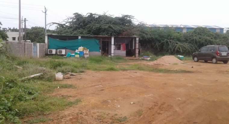 Site for Lease at Valaspakala, Kakinada