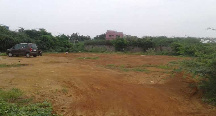 Site for Lease at Valaspakala, Kakinada