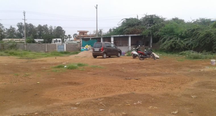 Site for Lease at Valaspakala, Kakinada