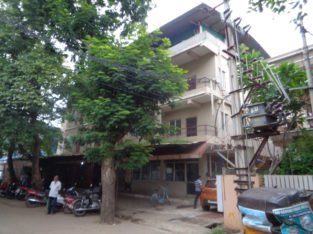 G +2 Commercial Space for Rent at Ramaraopeta, Kakinada