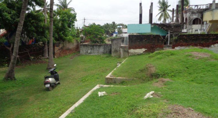 Site for Lease at Developed Area Akividu