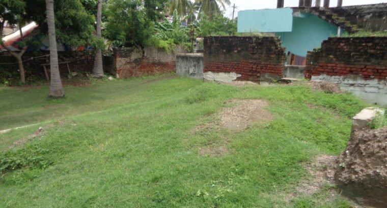 Site for Lease at Developed Area Akividu