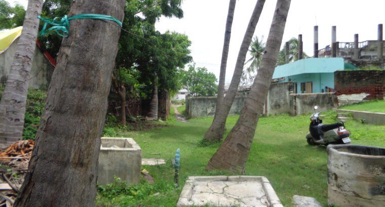 Site for Lease at Developed Area Akividu