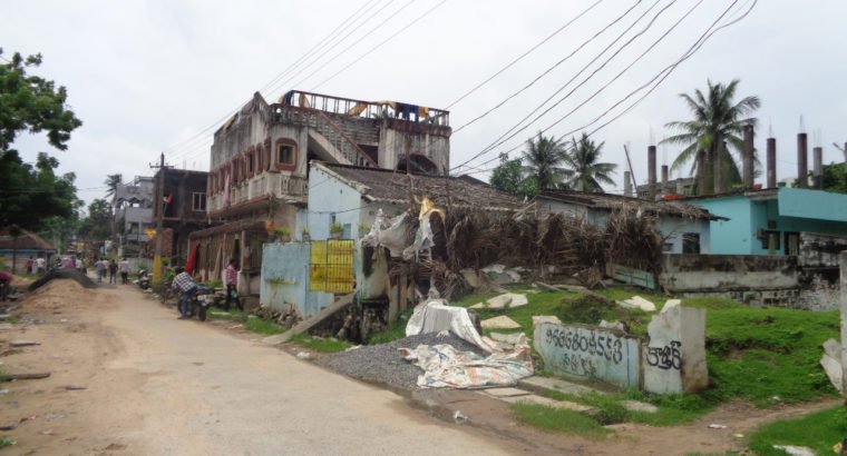 Site for Lease at Developed Area Akividu