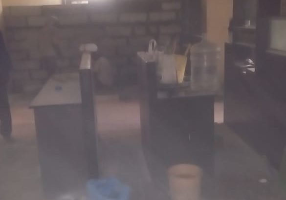 Commercial Space for Rent or Sale at Bhanugudi Jn, Kakinada