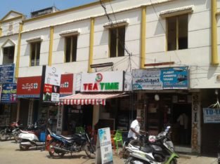 1st Floor Commercial Space for Rent at Gandhi Nagar, Kakinada