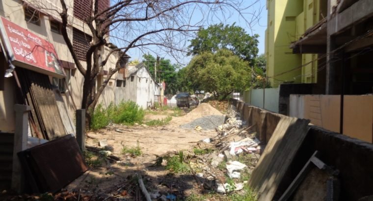 Site for Lease at Pathebada, Eluru