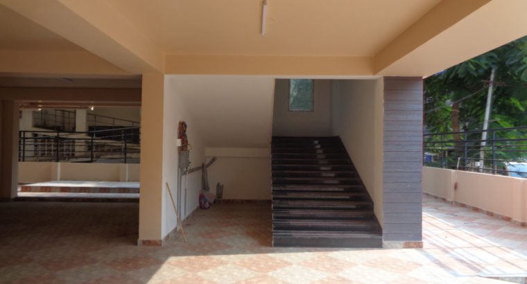 G +4 Commercial Building for Rent near Rama Mahal Centre, Eluru