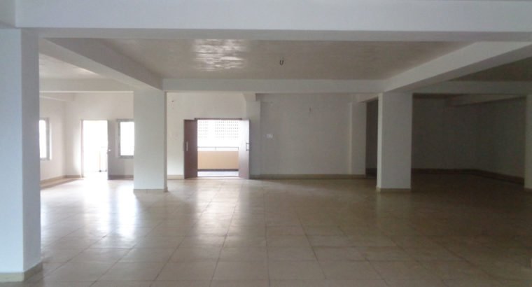 G +4 Commercial Building for Rent near Rama Mahal Centre, Eluru