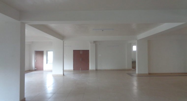 G +4 Commercial Building for Rent near Rama Mahal Centre, Eluru