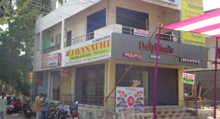 Commercial Space for Rent at J.N Road, Rajhamundry