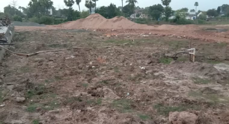Commercial Site for Sale at Gaigolupadu, Kakinada