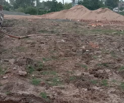 Commercial Site for Sale at Gaigolupadu, Kakinada