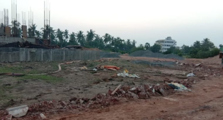 Commercial Site for Sale at Gaigolupadu, Kakinada