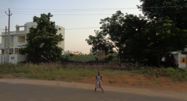 Residential Site for Sale at Ramanayyapeta, Kakinada