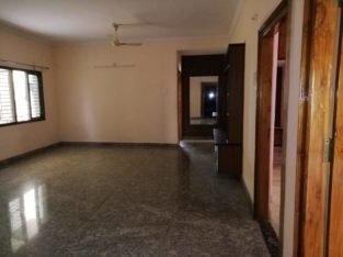 3BHK Residential Flat for Rent at Venkateswaranagar,JN Road, Rajahmundry