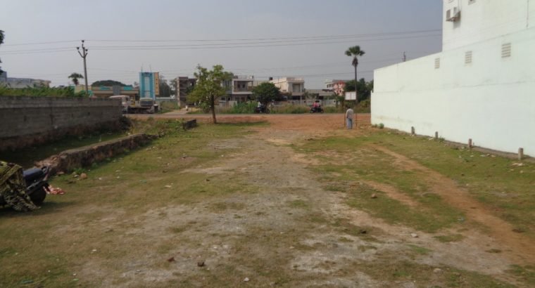 Commercial Site for Lease or Rent at Vakalapudi, Kakinada