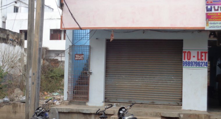 Commercial Shop for Rent at Pedda Veedhi, Tuni