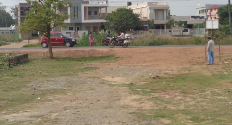 Commercial Site for Lease or Rent at Vakalapudi, Kakinada