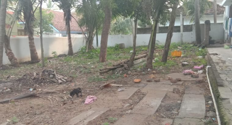 Site for Sale at Venkateswara Swamy Temple, Amalapuram