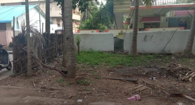Site for Sale at Venkateswara Swamy Temple, Amalapuram