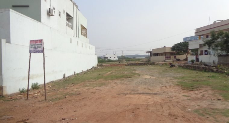 Commercial Site for Lease or Rent at Vakalapudi, Kakinada