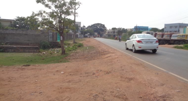 Commercial Site for Lease or Rent at Vakalapudi, Kakinada