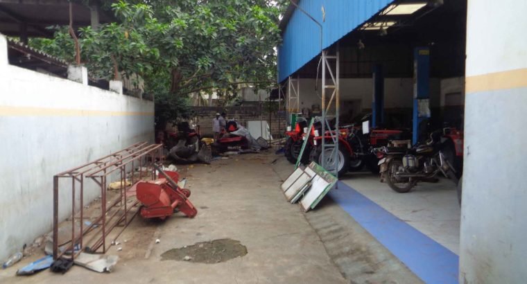 Commercial Site for Lease at Near Edarapalli Bride ONGC bypass Road, Amalapuram