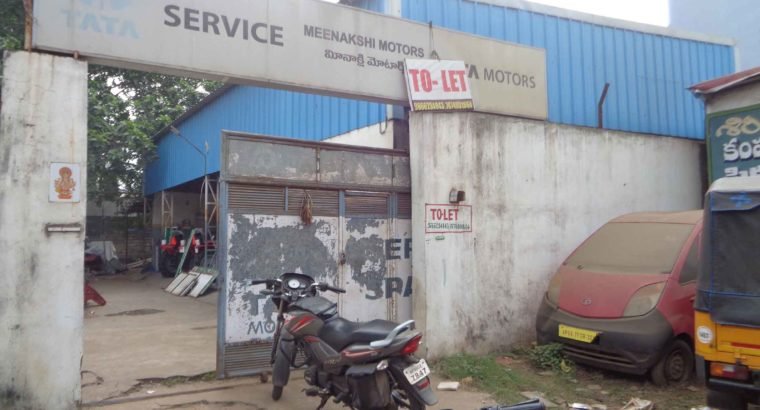 Commercial Site for Lease at Near Edarapalli Bride ONGC bypass Road, Amalapuram