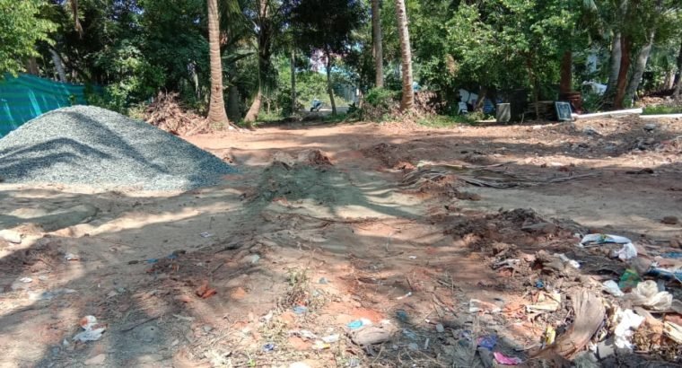Residential Site for Sale at Pithanivaripalem, Amalapuram