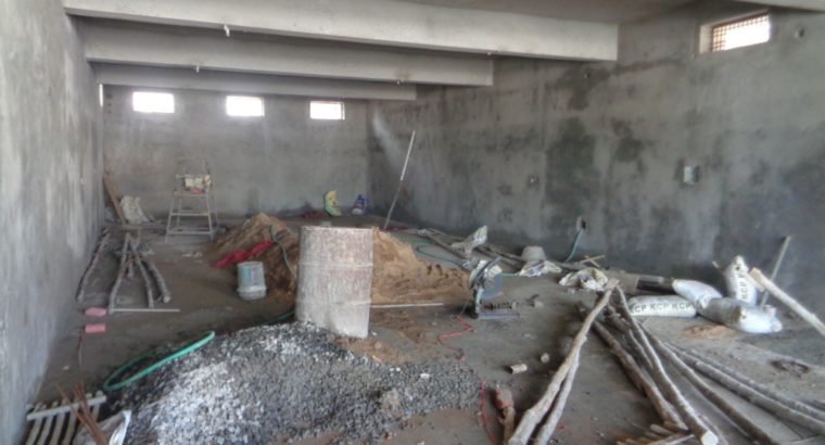 G+1 Commercial Space for Rent Tuni Market Road, East Godavari.
